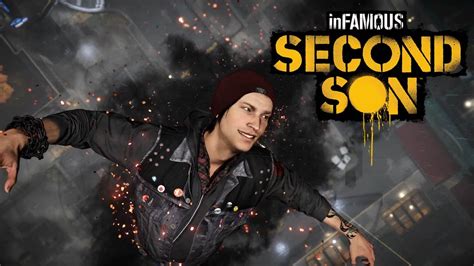 Infamous Second Son wallpaper | 1280x720 | #67589