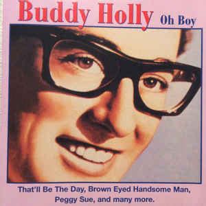 Buddy Holly - Oh Boy (1994, CD) | Discogs