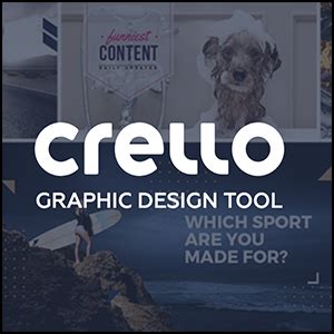 Crello: Graphic Design Made Easy