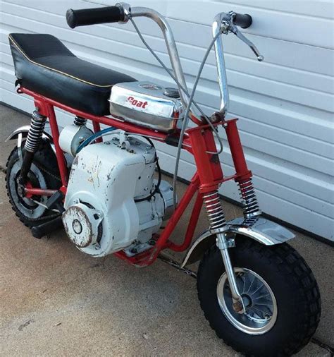 Rupp mini bike information guide minibike collector buying Rupps | Mini ...