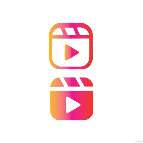 Instagram Logo Template