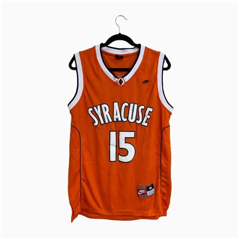 Nike Nike Syracuse Orange Carmelo Anthony Jersey | Grailed