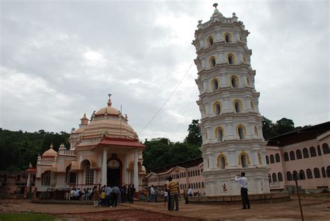 Shri Mangueshi Temple. | A spiritual journey through heart o… | Flickr