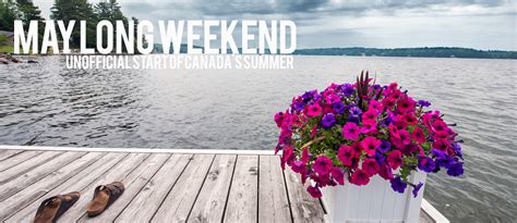 Victoria Day – May Long Weekend | Telpay Blog