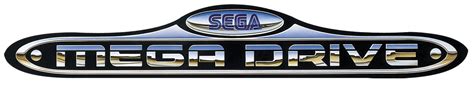 Image - Sega-megadrive-logo.png - The Amazing World of Gumball Wiki