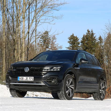 2019 VW Touareg R-Line Black-Style - Lksrkr CarPorn | rad-ab.com