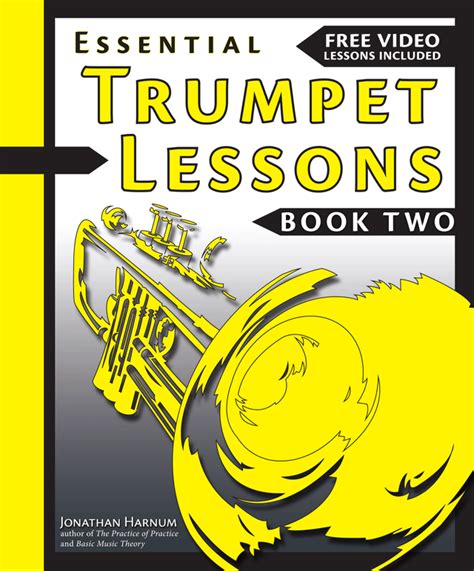 Essential Trumpet Lessons: Book 2