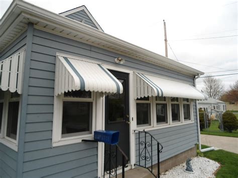 Metal Window Awnings For Home