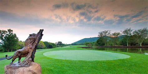 Leopard Creek Golf Course Golf Holidays in South Africa