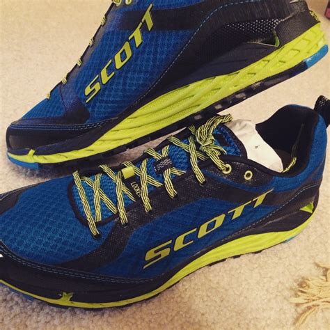 Review: Scott Trail Running Shoes - Marathon Training Academy