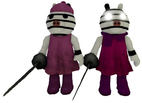 Twins | Wiki Roblox Piggy | Fandom