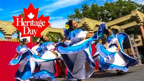 Alberta Heritage Day Celebration #calgary #canada #heritageday - YouTube