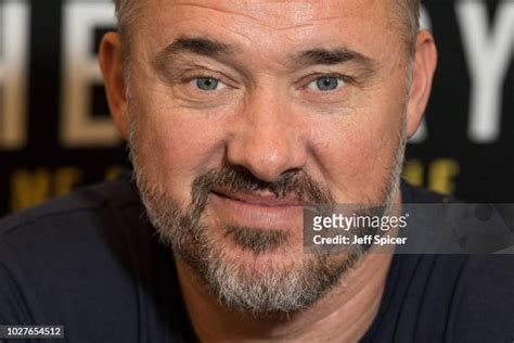 Stephen Hendry Book Signing Photos and Premium High Res Pictures ...