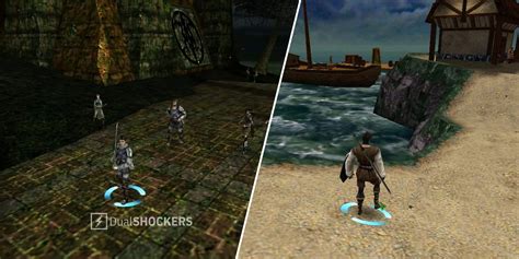 The Forgotten PS2 RPG That Was The First Of Its Kind On Consoles