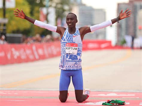 The Burial for Kenyan Marathon Champion Kelvin Kiptum is Scheduled for ...