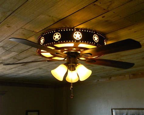 Texas Style Ceiling Fans | Shelly Lighting