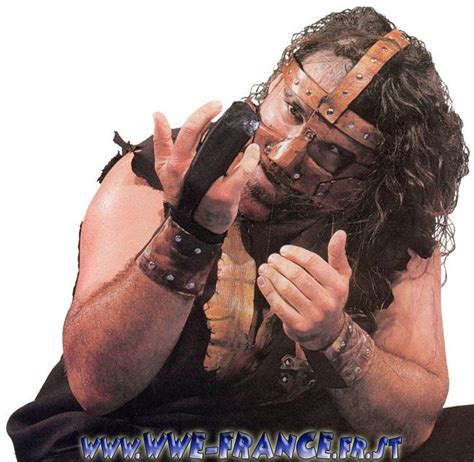 Mankind Photo - MICK FOLEY Photo (36704527) - Fanpop