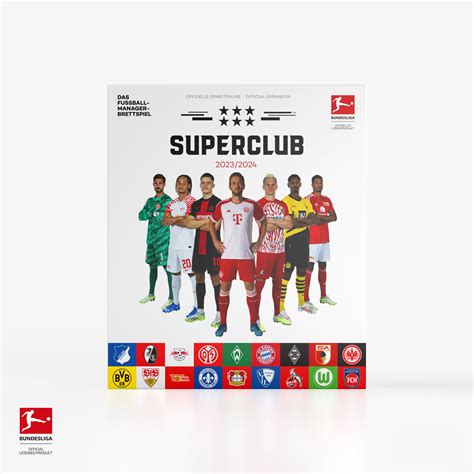 Bundesliga | 2023/24 League expansion – Superclub