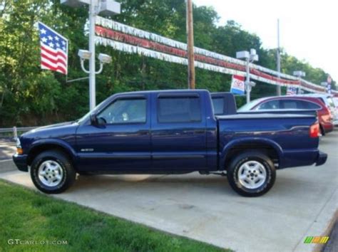 2004 Chevrolet S-10 - Information and photos - MOMENTcar