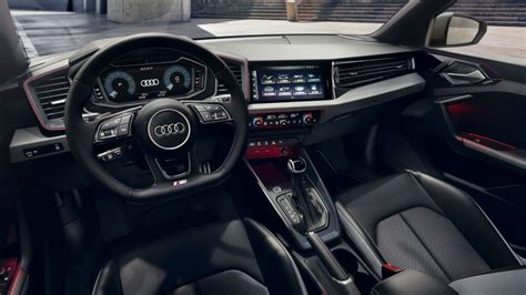 Audi A1 2019 Interior S Line - Home Alqu