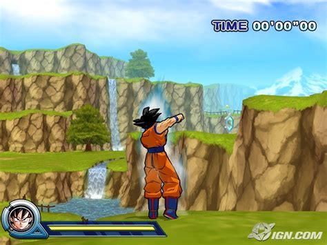 DBZ: Infinite World Screenshots, Pictures, Wallpapers - PlayStation 2 - IGN