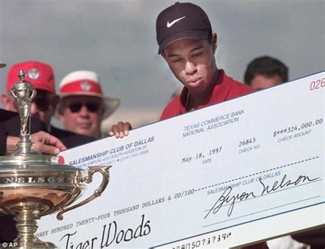 Tiger Woods Net Worth 2016 - Vip Net Worth