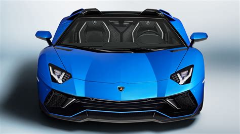 2021 Lamborghini Aventador LP 780-4 Ultimae Roadster - Wallpapers and ...