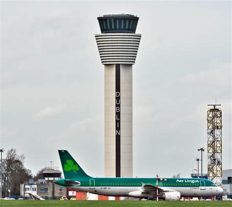 Dublin Air Traffic Control Tower - Linesight