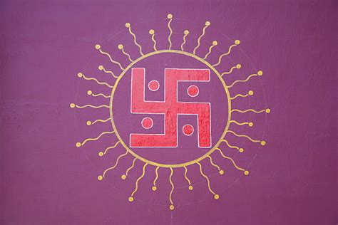 Hindu Swastika Stock Photos, Pictures & Royalty-Free Images - iStock