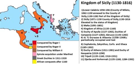 Sicily's Medieval Map of the World - Italian Stories