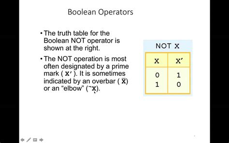 Boolean Algebra: Boolean Functions & Boolean Operators - YouTube