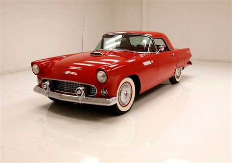 1955 Ford Thunderbird | Classic Auto Mall