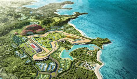 Pertamina Mandalika Circuit - Construction Plus Asia