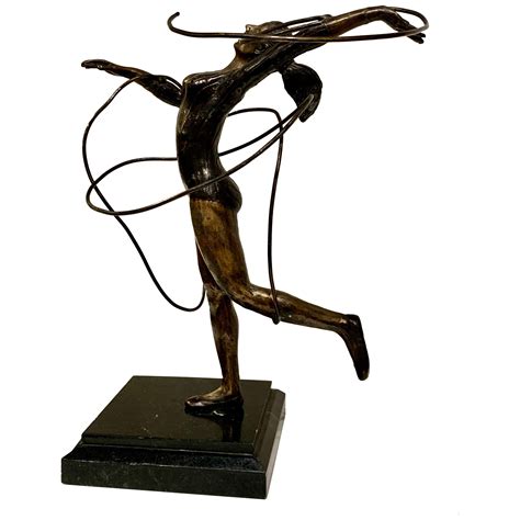 Star Dancer Sculpture For Sale at 1stDibs