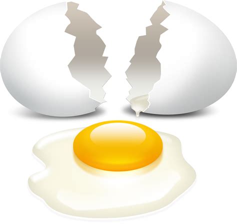 Broken Egg Clipart - ClipArt Best