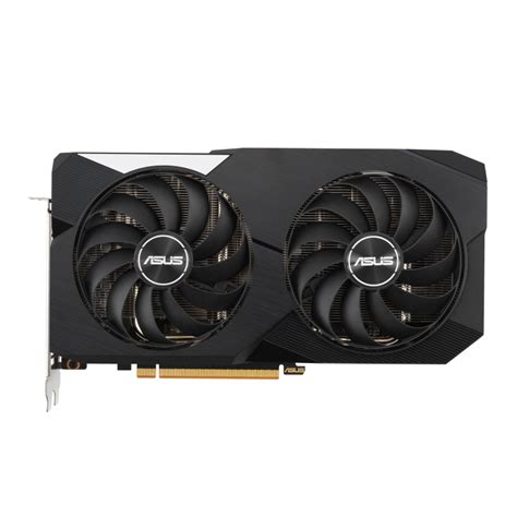 ASUS Dual Radeon™ RX 6600 8GB GDDR6 | Graphics Card | ASUS India