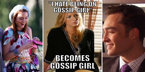 25 Memes That Show Gossip Girl Makes No Sense