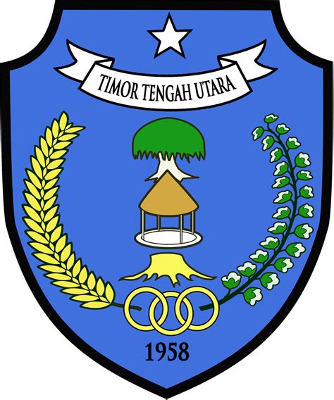 Indonesia Sungguh Indah: Logo Pemda NTT (1)