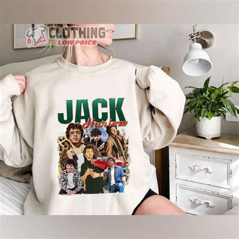 Jack Harlow Come Home The Kids Miss You Tour Setlist Merch Shirt, Jack ...