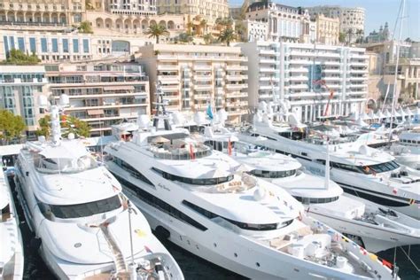 Monaco Yacht Show 2022 - Insider Guide