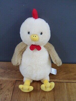 CHARLIE THE CHICK 12" Plush Soft Toy From Tesco Happy Easter £7.50 ...