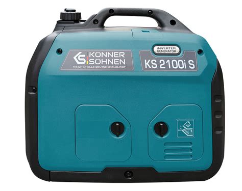 Inverter generator KS 2100i S | Könner&Söhnen Generators