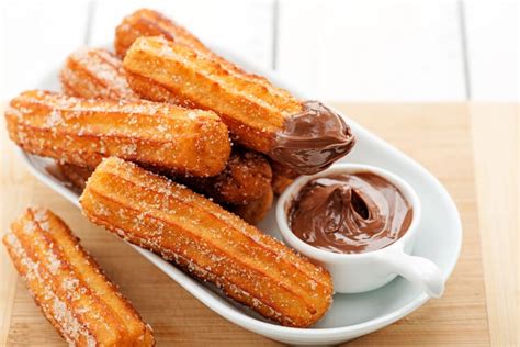 Churros | Top Villas