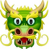 🐲 Dragon Face Emoji Meaning with Pictures: from A to Z