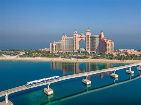 All aboard: everything you need to know about The Palm Monorail | Time Out Dubai