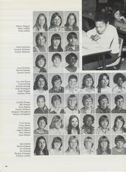 Brookwood High School - Pantheron Yearbook (Brookwood, AL), Class of 1976, Page 92 of 208