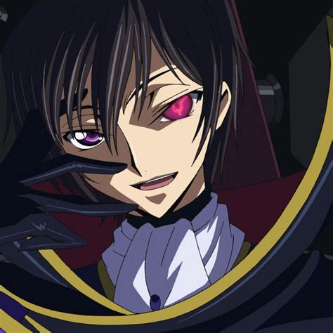 Code Geass Lelouch Pfp