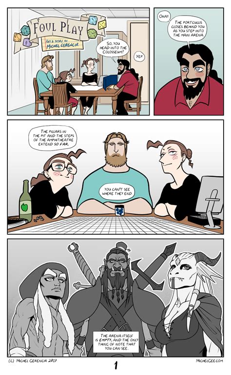 Foul Play | Dnd funny, Dnd comics, Dungeons and dragons memes