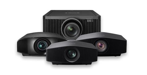 4K Home Cinema Projectors - Home Cinema - Sony Pro