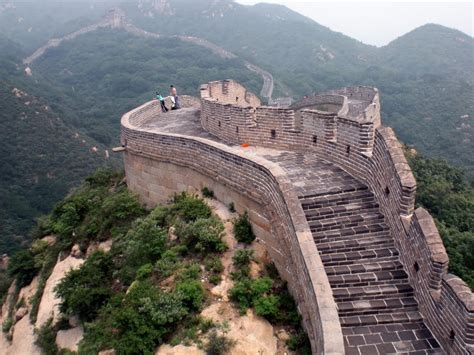 La Gran Muralla China: información, curiosidades y fotos | Los apuntes ...